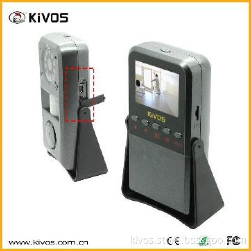 Newest Burglar Alarm Wireless Home Alarm System From Hongji